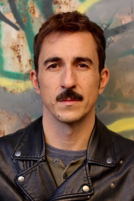 Gennaro Iaccarino backdrop