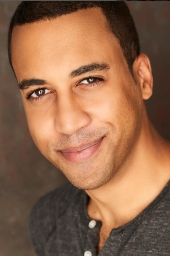 Michael Dearie backdrop