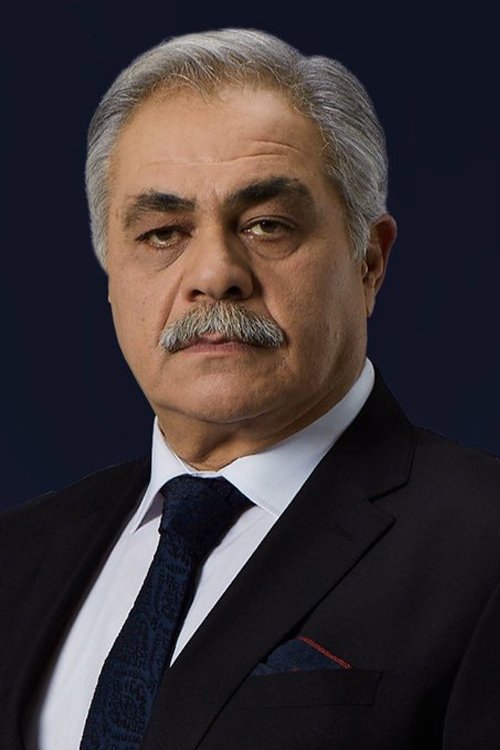 Osman Alkaş backdrop