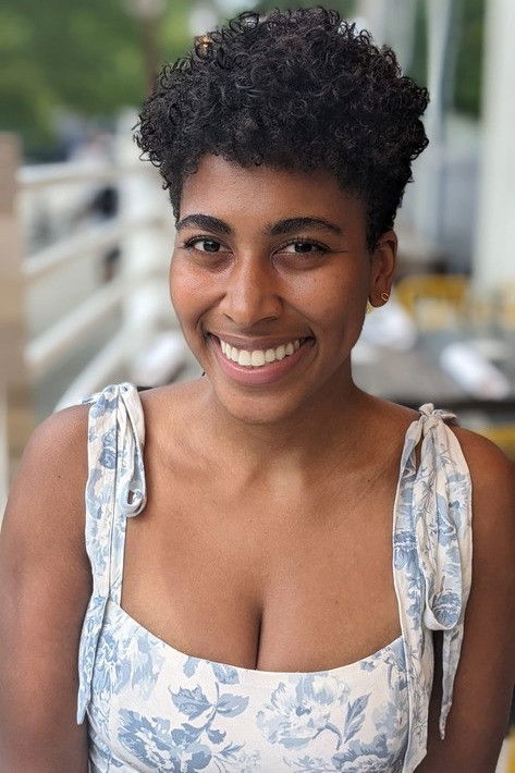 Cydney Tucker backdrop