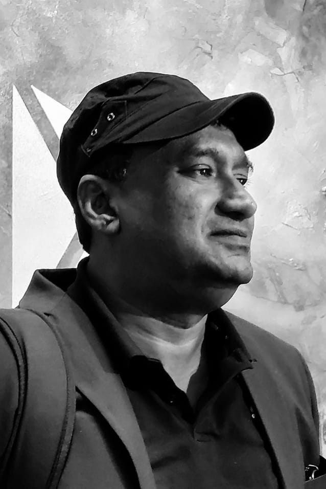 Palitha Silva backdrop