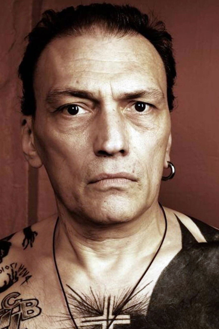 Daniel Darc backdrop