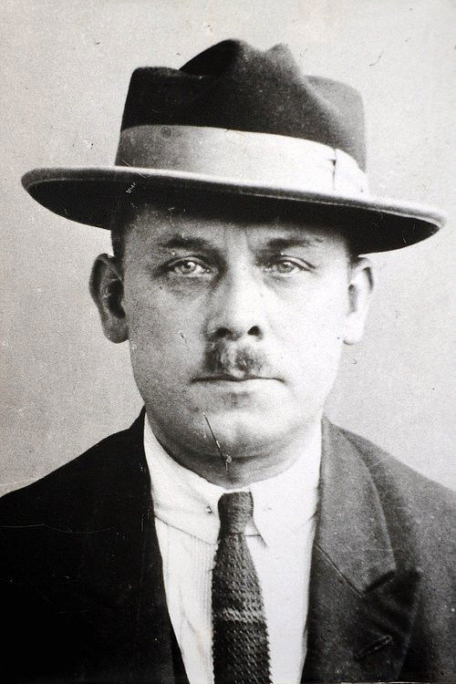 Fritz Haaarmann backdrop