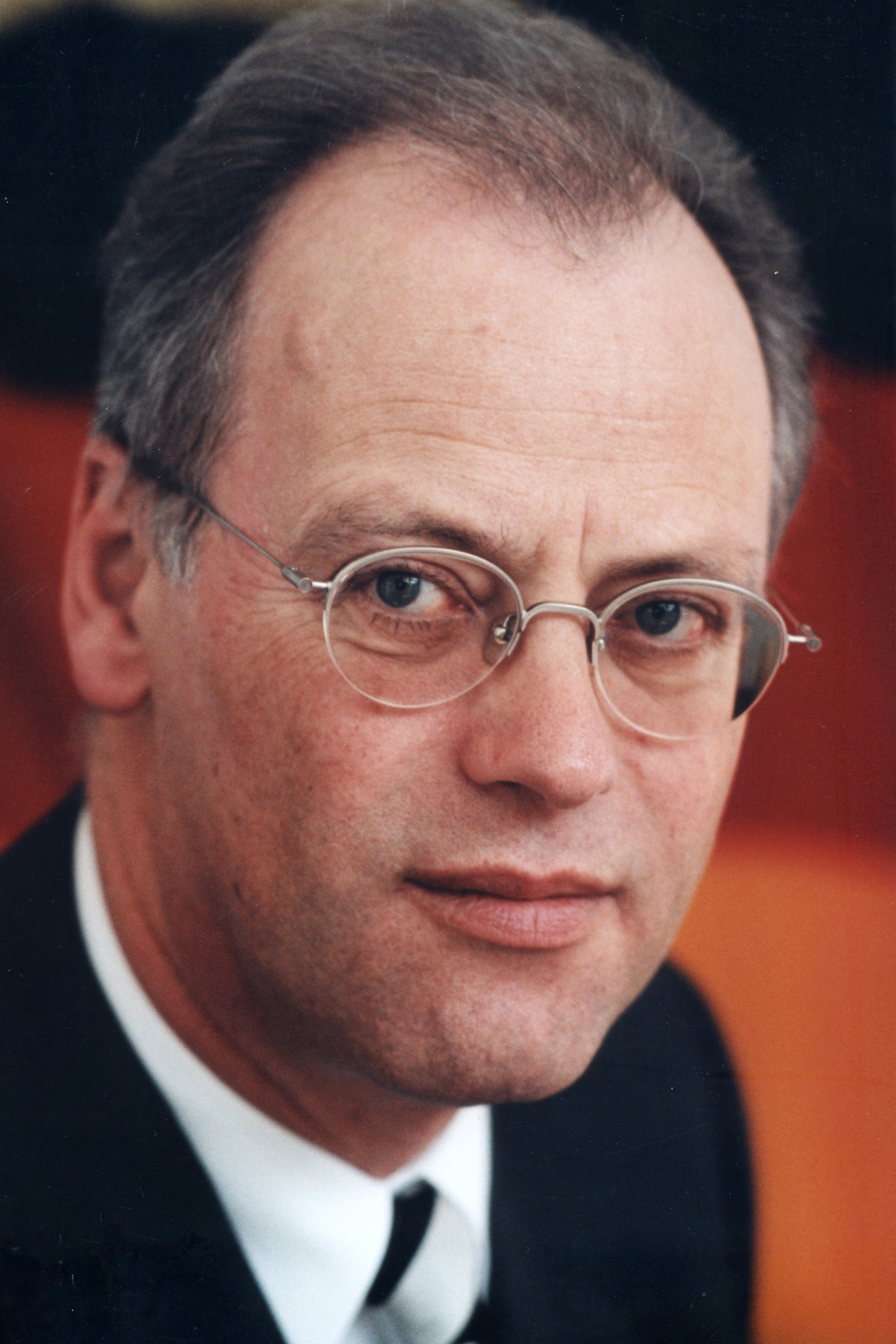 Rudolf Scharping backdrop