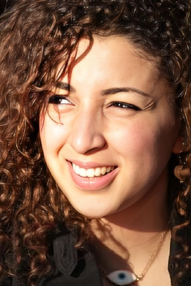 Kawthar Younis backdrop