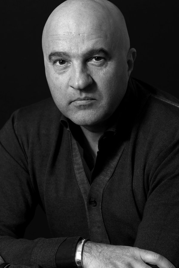 John van den Heuvel backdrop