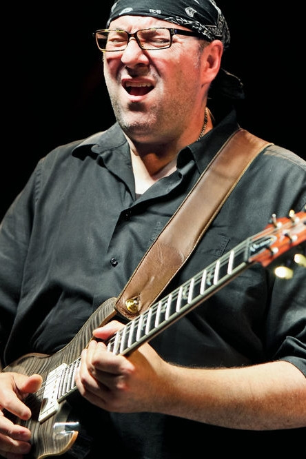 Andrea Braido backdrop