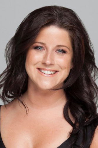 Marie-Élaine Thibert backdrop