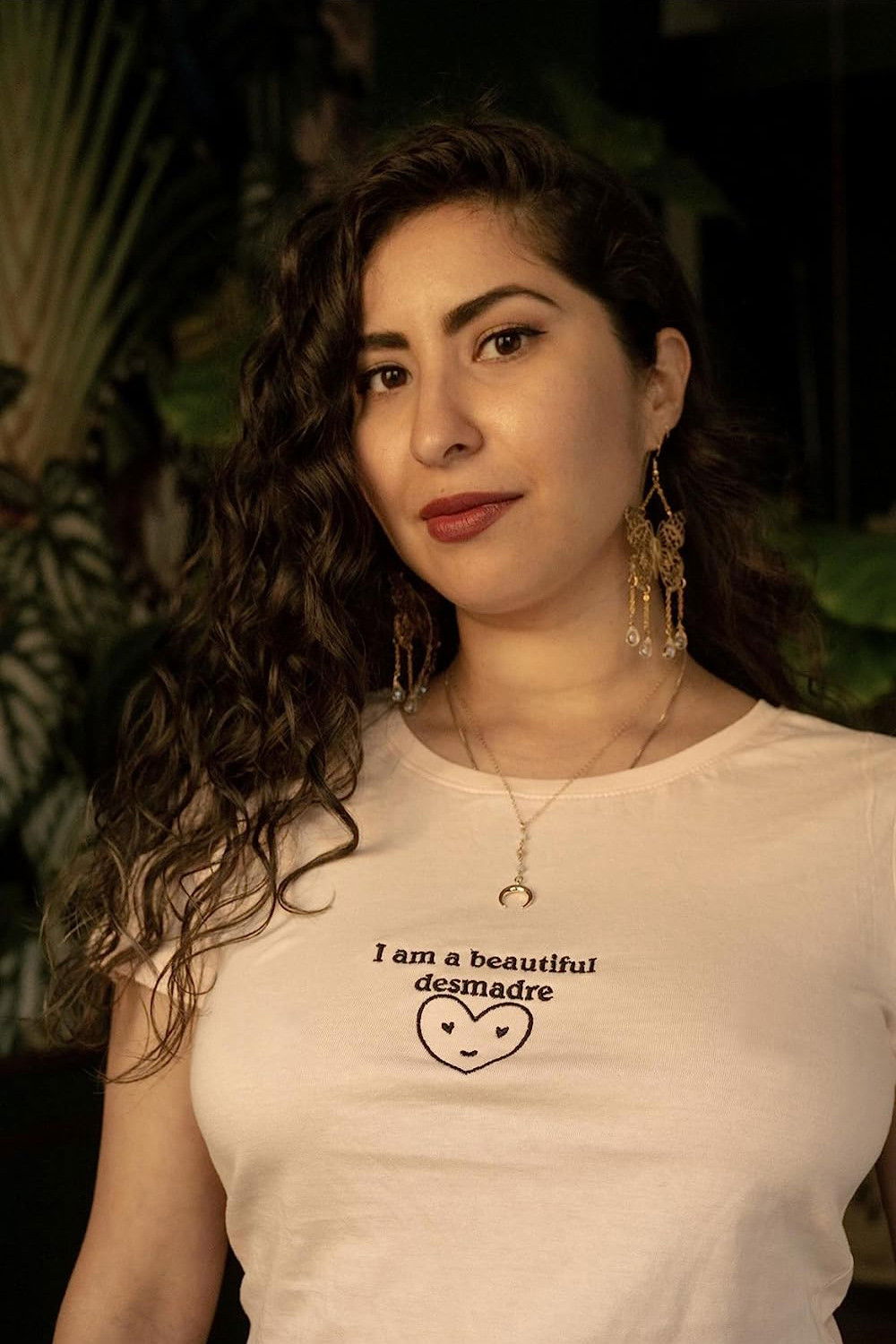 Steph Zenee Perez backdrop