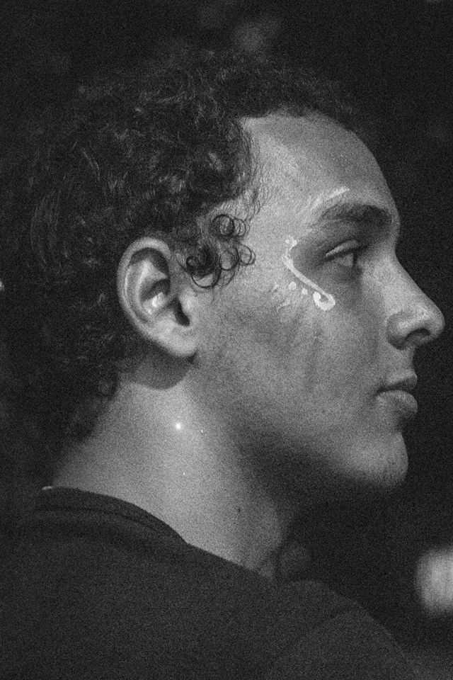 Arthur Valverde backdrop