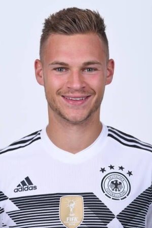 Joshua Kimmich backdrop