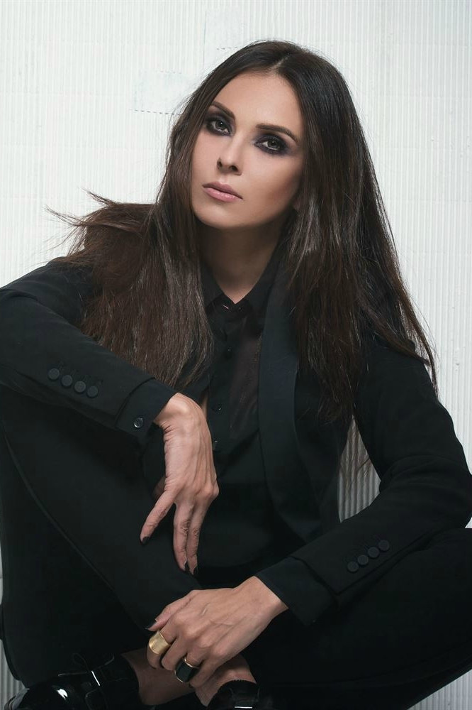 Samar Morsi backdrop