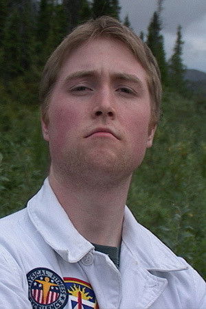 Mark Isaacson backdrop