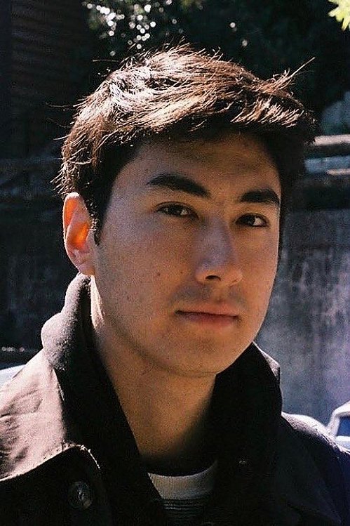 Alex Russell backdrop