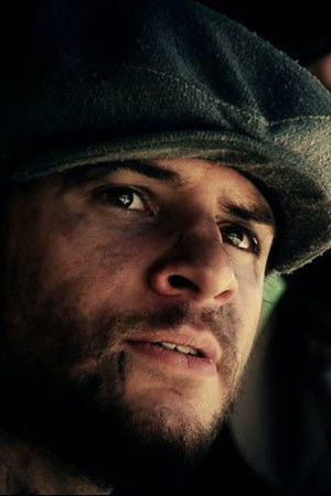 Kyle Lambert backdrop