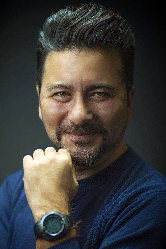 Amir Hossein Seddigh backdrop