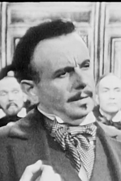 Jacques Mancier backdrop