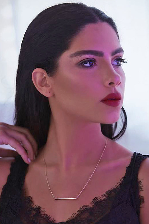 Huda ElMufti backdrop