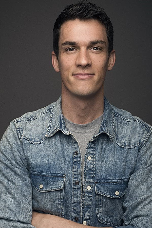 Preston Sadleir backdrop