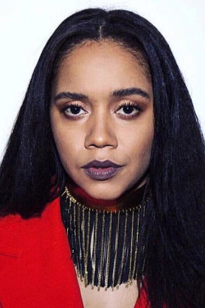 Nikeisha Andersson backdrop