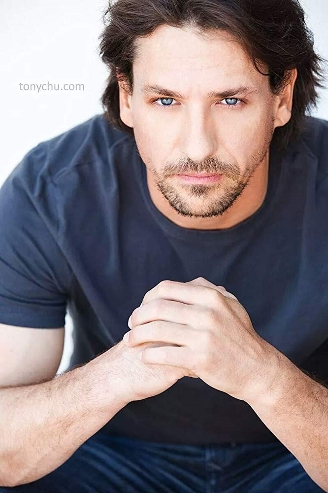 Billy Bussey backdrop