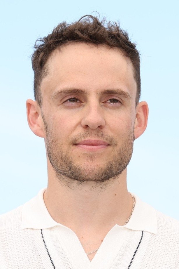 Harry Lighton backdrop