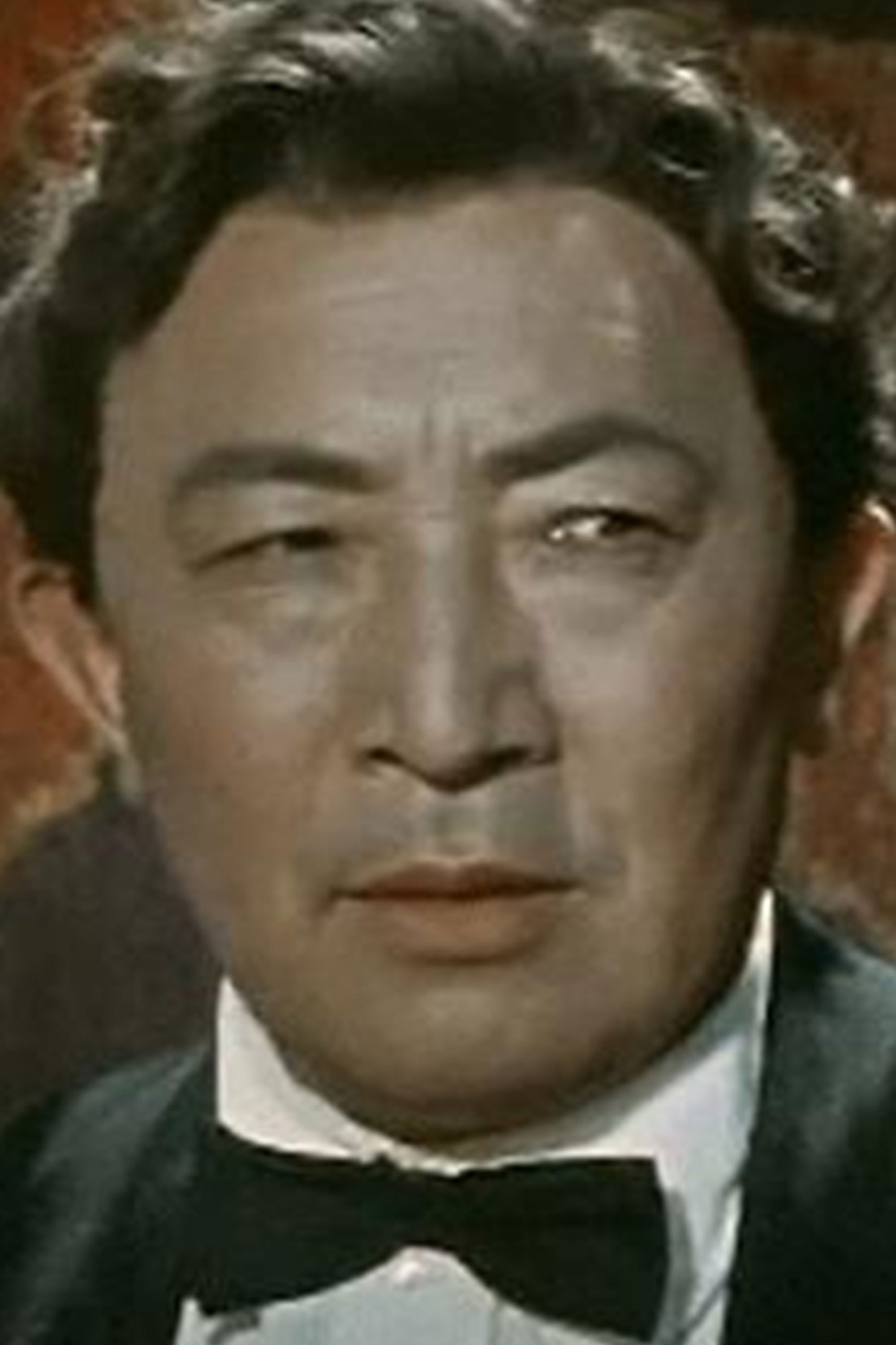 Muratek Ryskulov backdrop