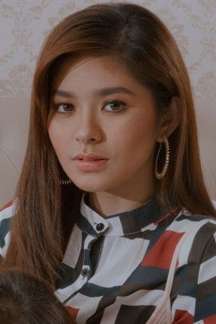 Loisa Andalio backdrop