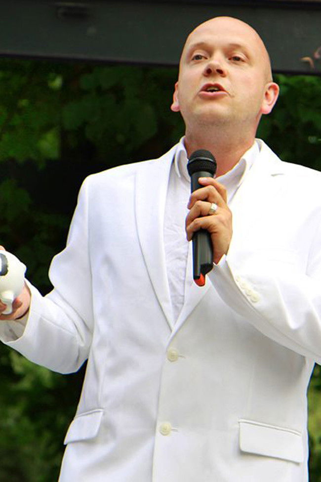 Gerd Buurmann backdrop