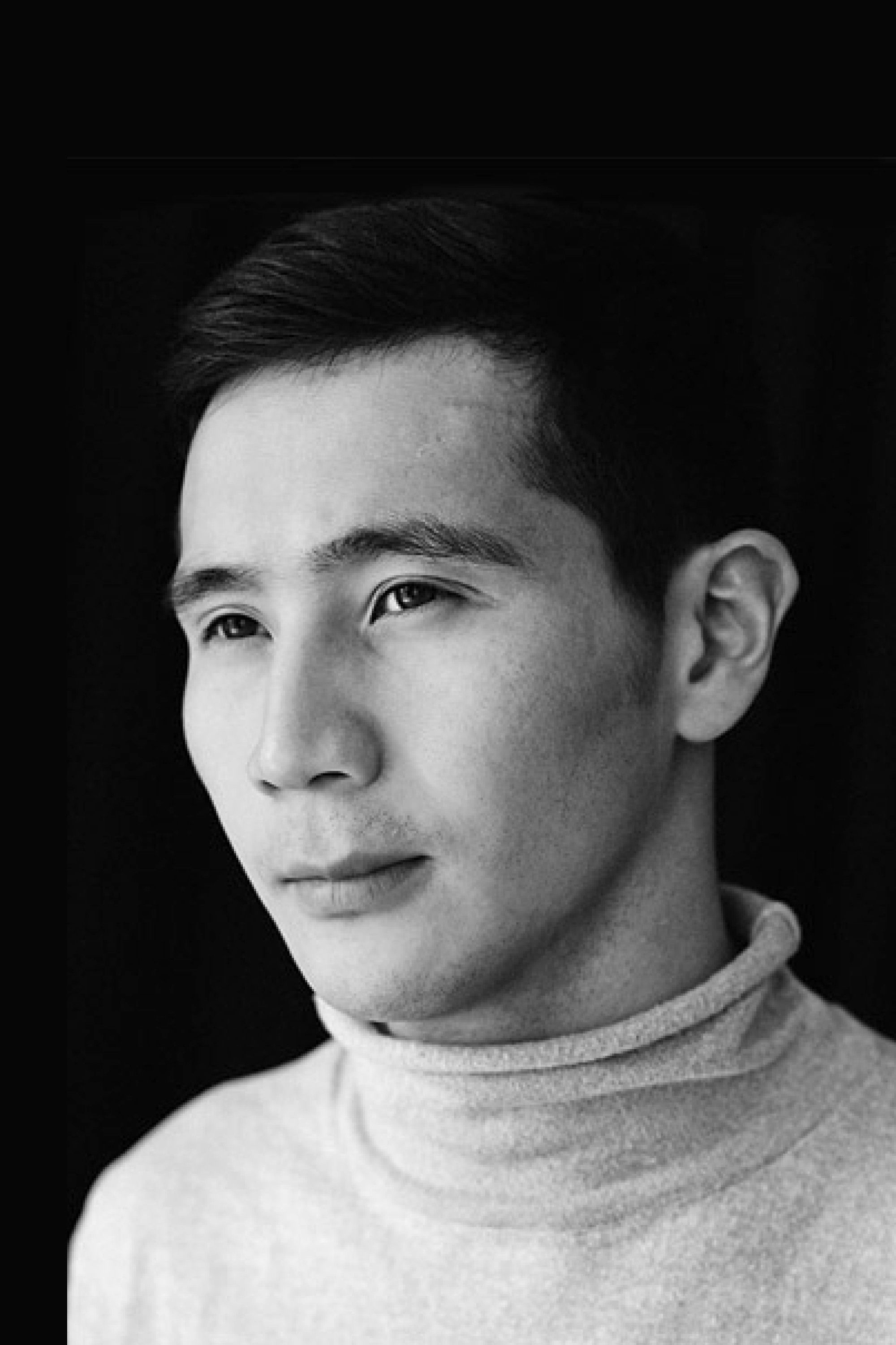 Maxim Arbugaev backdrop