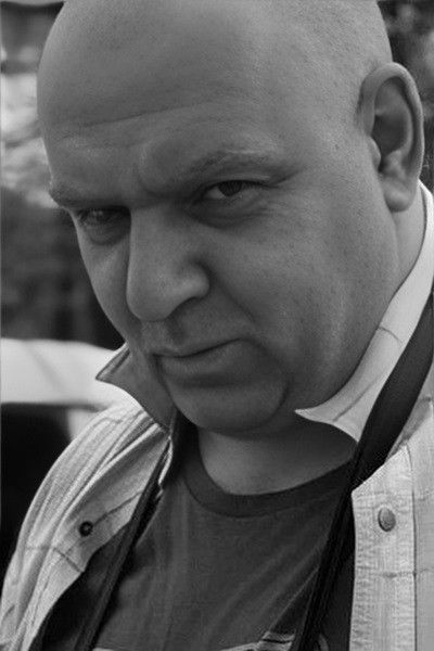 Vladimir Zimin backdrop