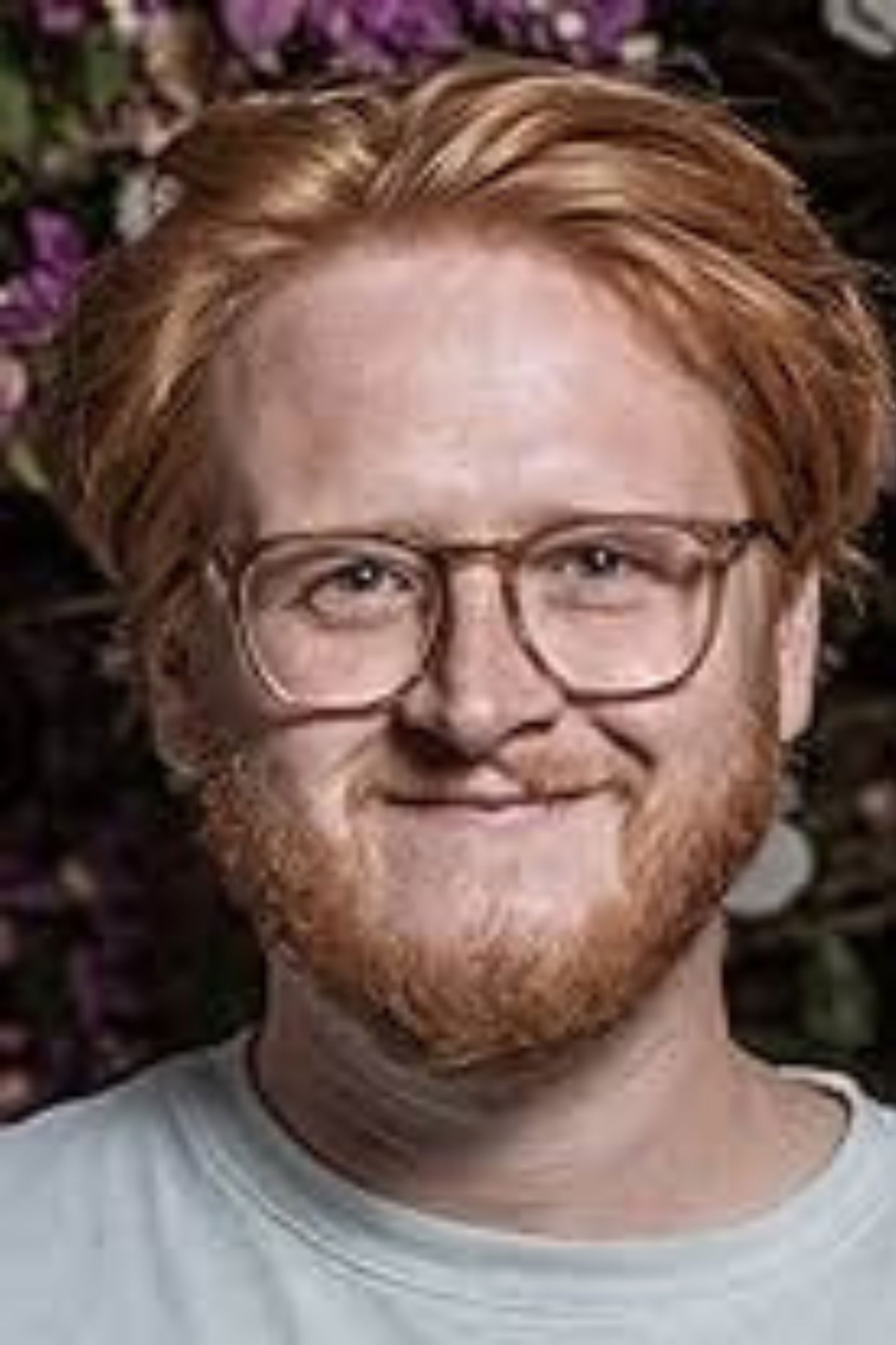 Blake Rosier backdrop