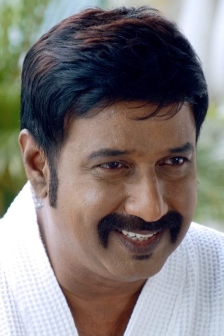 Vichu Vishwanath backdrop