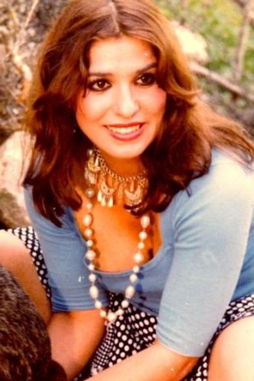 Mastaneh Jazayeri backdrop