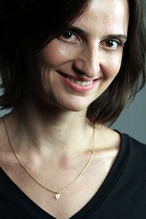 Kika Kalache backdrop