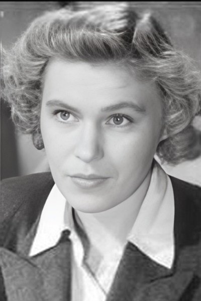 Elena Volskaya backdrop