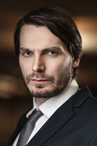 John Gillich backdrop