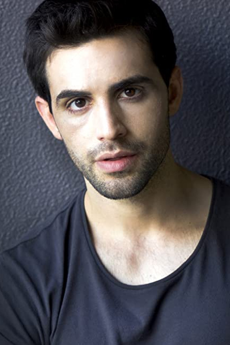 Jerome Velinsky backdrop