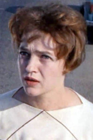 Ninel Zhukovskaya backdrop