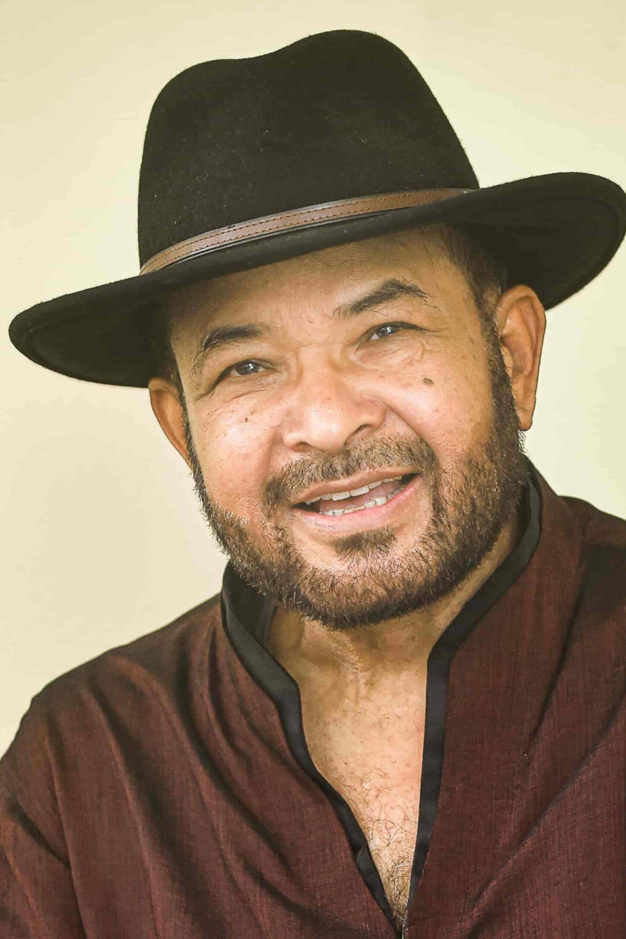 Tulsi Ghimire backdrop