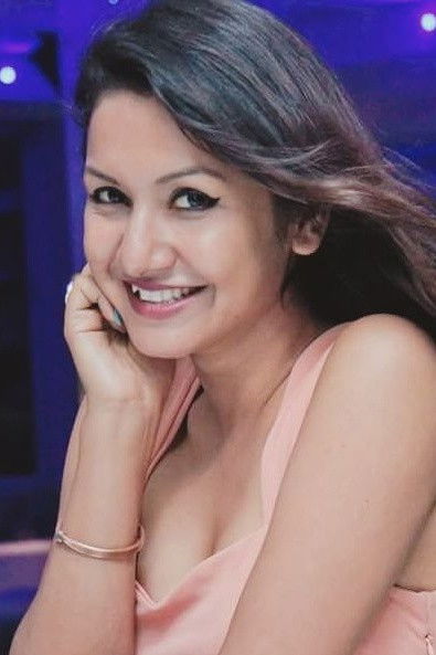 Benisha Hamal backdrop