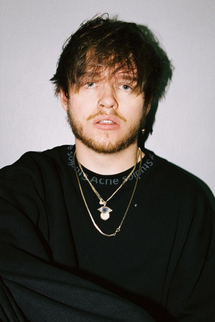 Ciaran McDonald backdrop