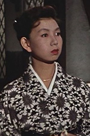 Nobuko Tanei backdrop
