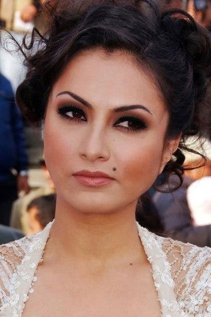 Nisha Adhikari backdrop