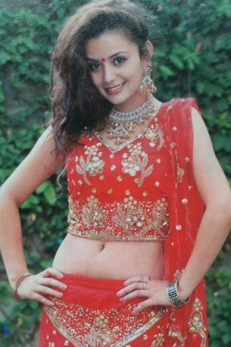 Neeta Dhungana backdrop