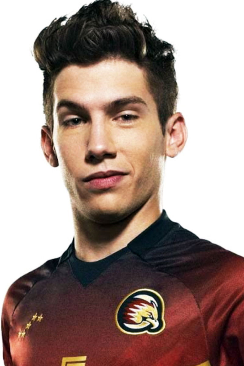 Fausto Bengoechea backdrop