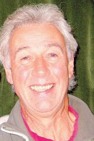 Pat Abernethy backdrop