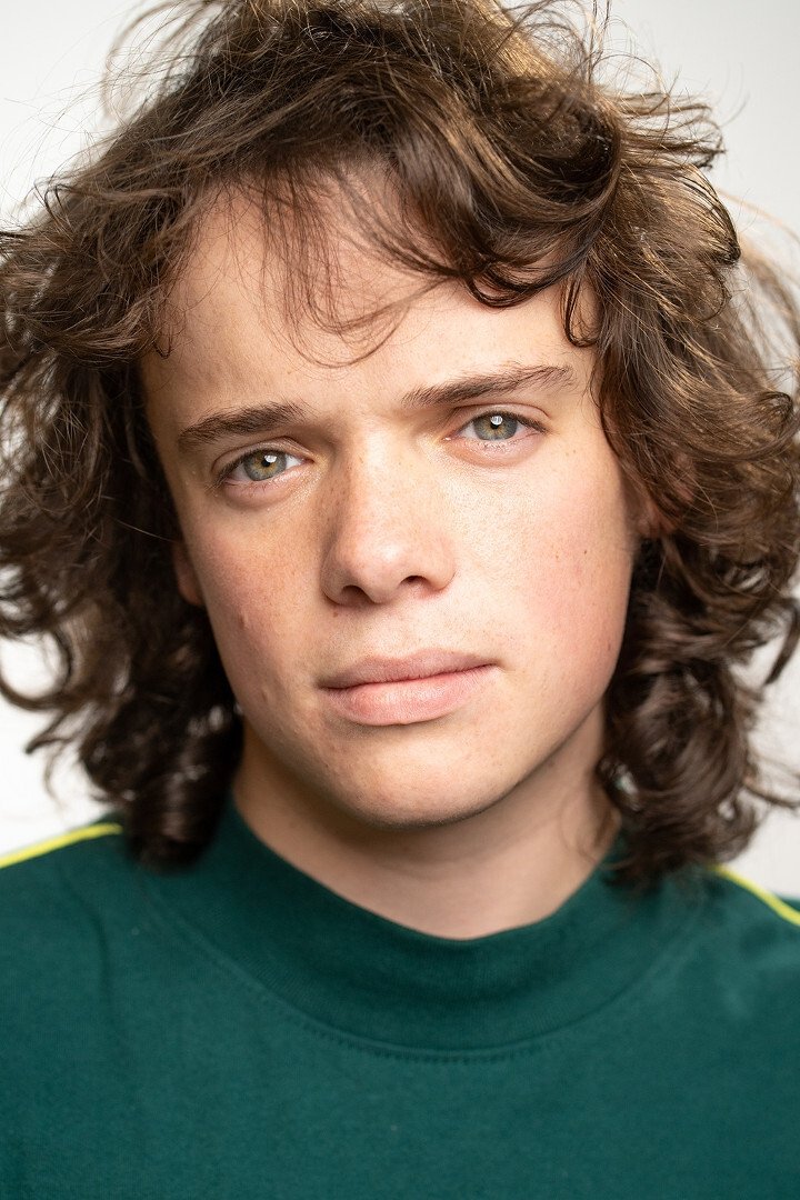 Drew Scheid backdrop