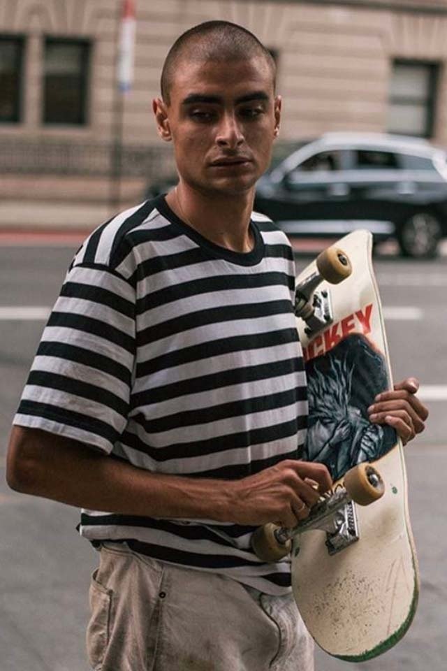 Kevin Rodrigues backdrop