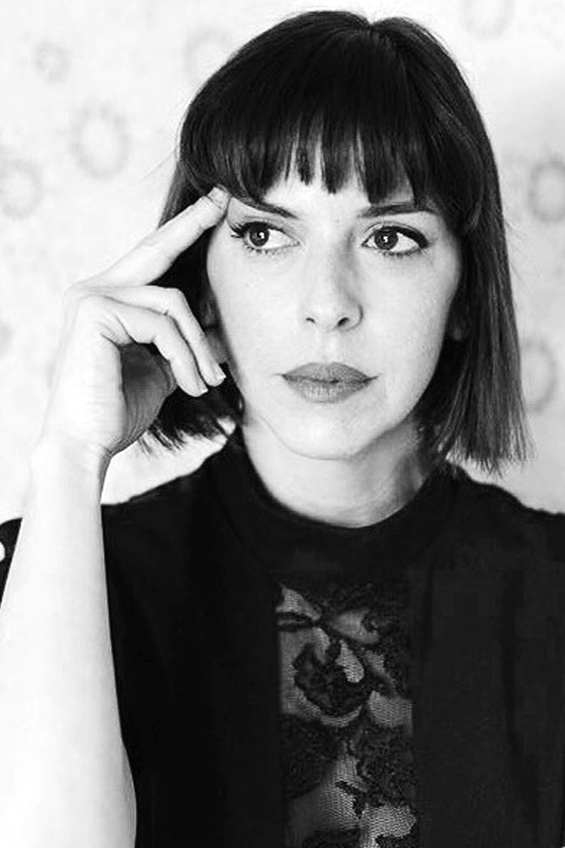 Martina Garello backdrop